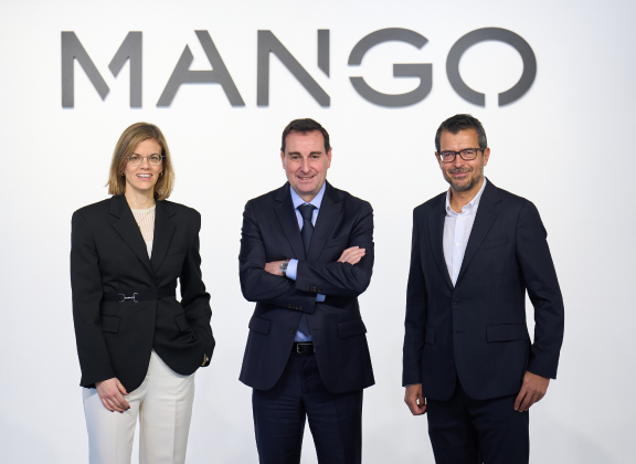 Mango around the world - Mango Fashion Group
