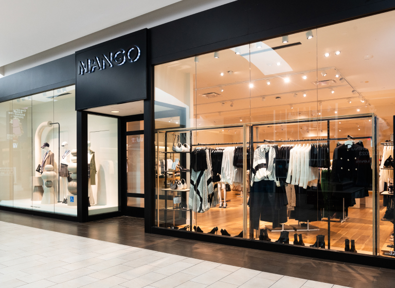 Camisetas violeta online by mango outlet
