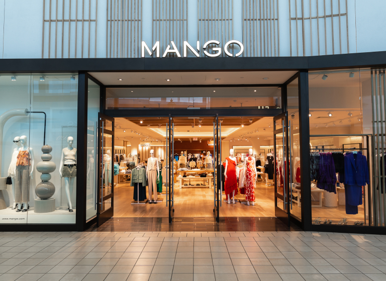 Press - Mango Fashion Group