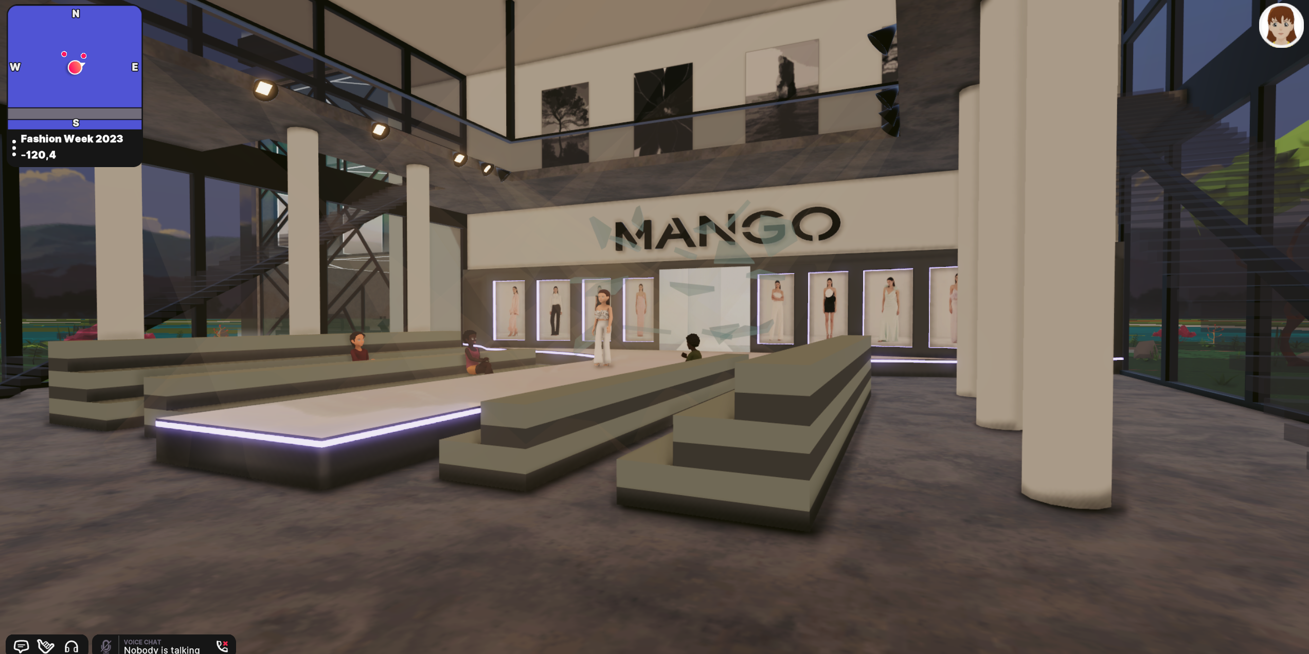 Press - Mango Fashion Group