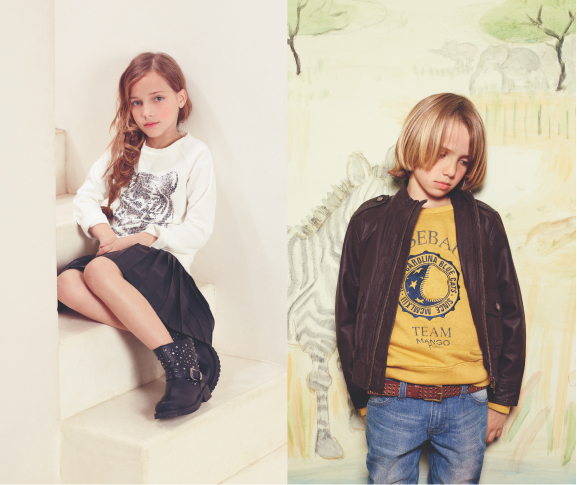 IKKS Kidswear, Girls' Fashion