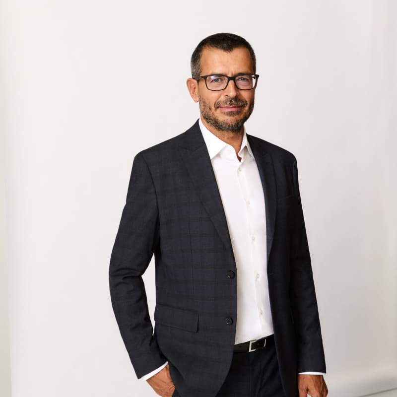 César de Vicente, director global de retail