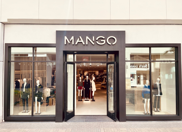 Press - Mango Fashion Group