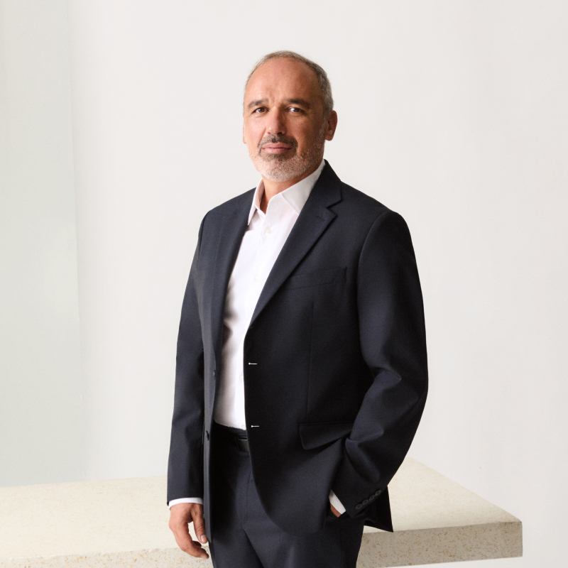 Daniel López, Chief Expansion & Franchise Officer