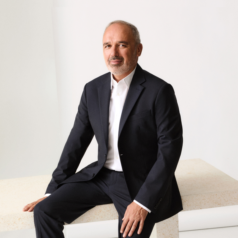 Daniel López, Executive Board Member