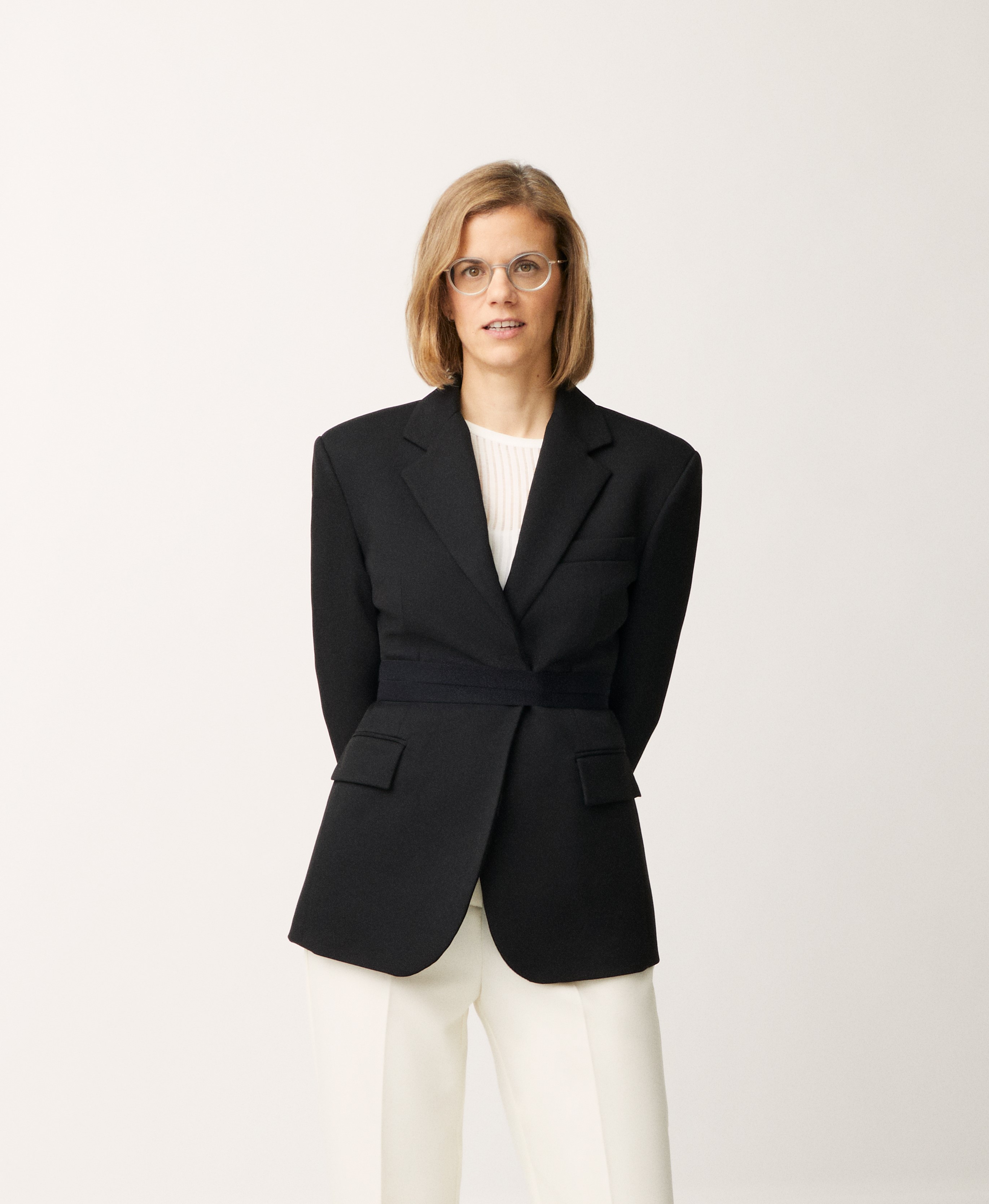 Margarita Salvans, directora financiera